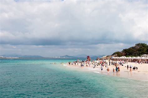 去蜈支洲島要帶什麼？一份詳盡的旅行準備清單